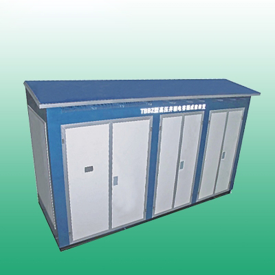 Outdoor Box-Type Medium and High Voltage Reactive Power Compensation Device