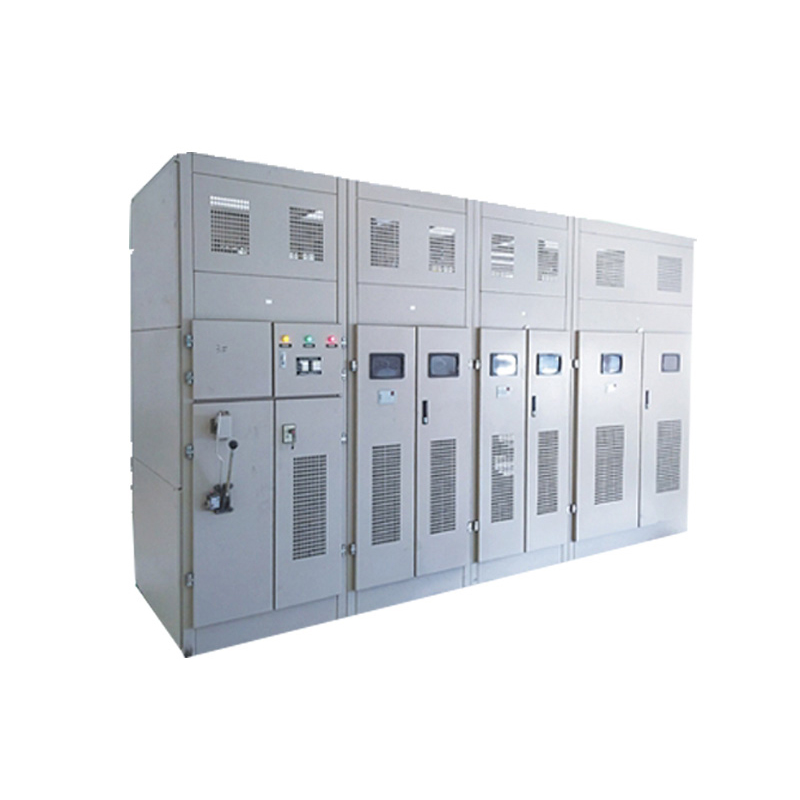 Indoor Medium- and High-Voltage Reactive Power Compensation Device