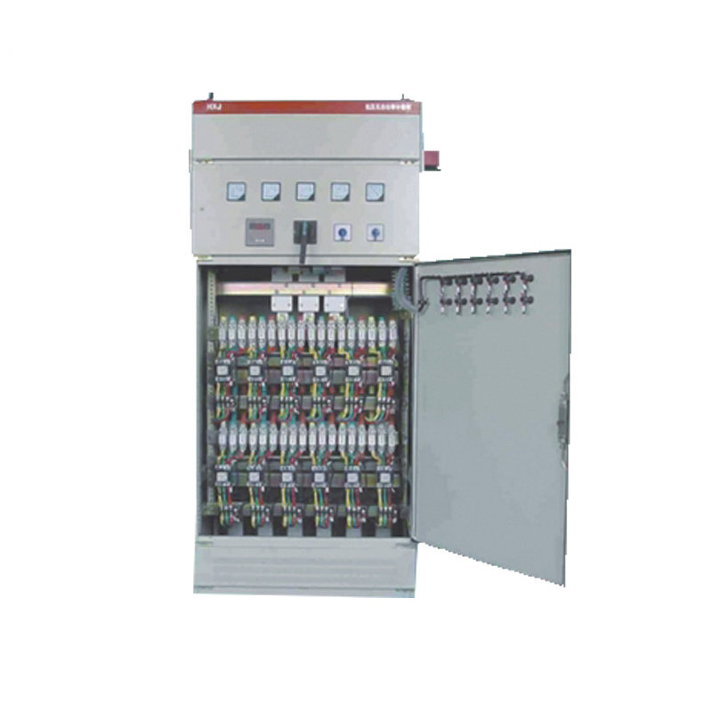 Low-Voltage Static Reactive Power Compensation Device