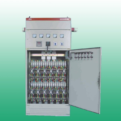 Low-Voltage Static Reactive Power Compensation Device