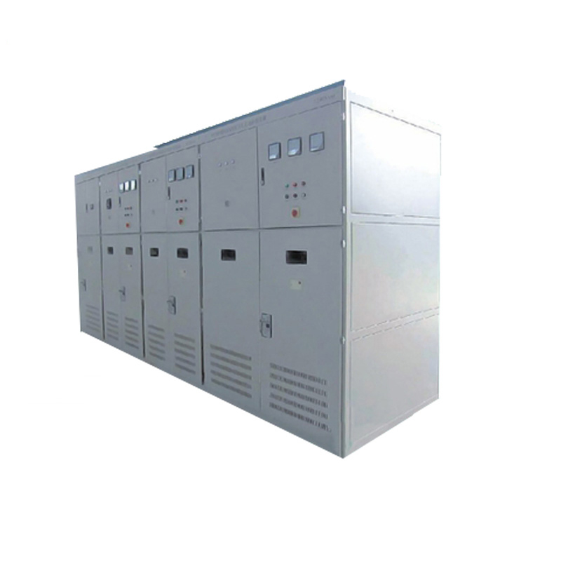 Indoor Medium- and High-Voltage Reactive Power Compensation Device