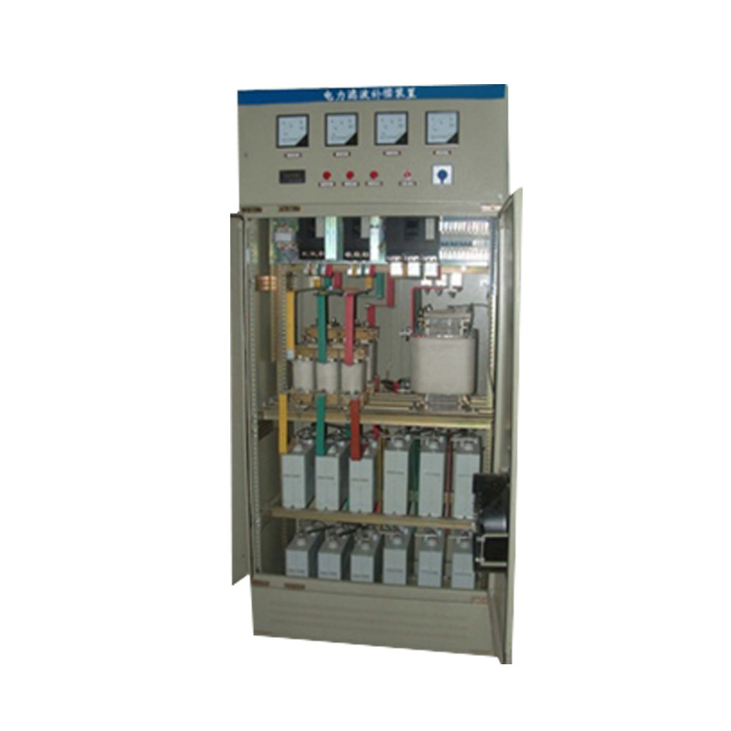 Low-Voltage Static Reactive Power Compensation Device