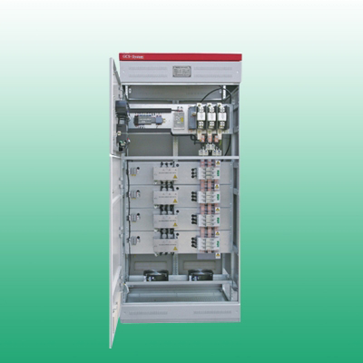 Low-voltage Dynamic Reactive Power Compensation Device