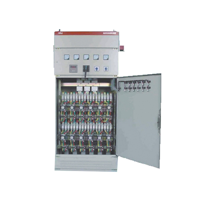 Low-voltage Static Reactive Power Compensation Device