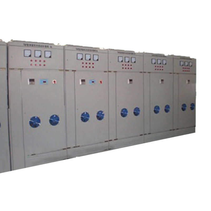 Medium-frequency Furnace Passive Filter Energy-Saving Compensation Device