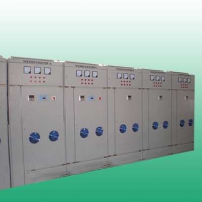 Medium-frequency Furnace Passive Filter Energy-Saving Compensation Device