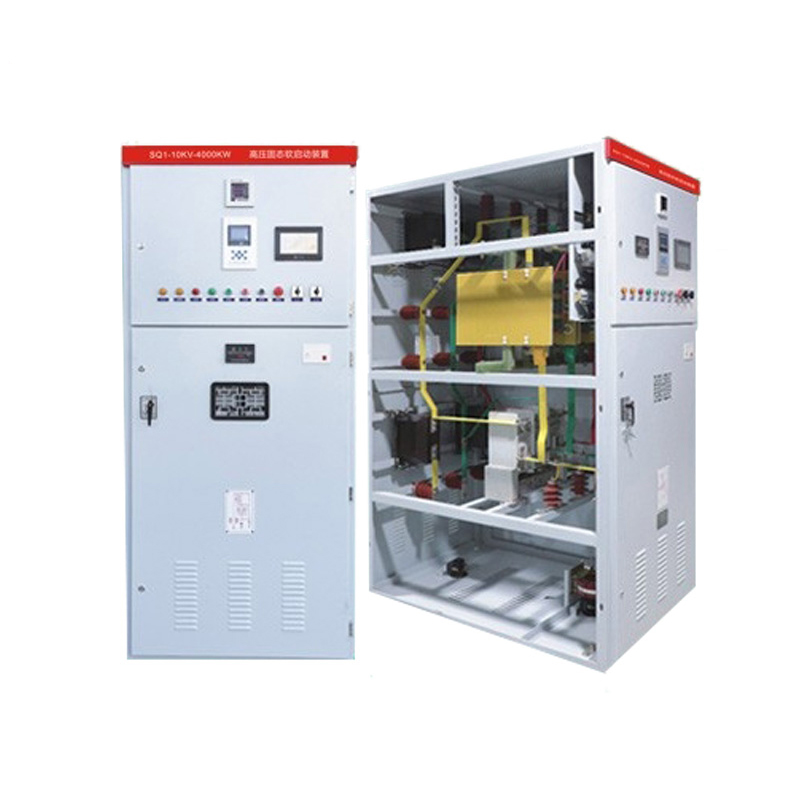 High-voltage Solid-State Soft Starter Cabinet