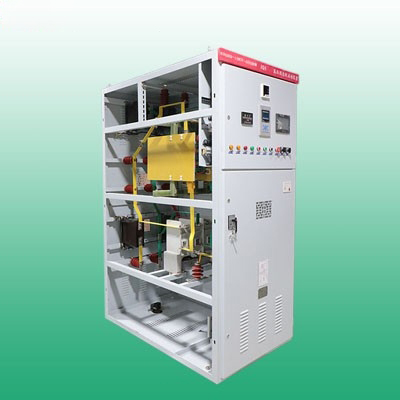 High-voltage Solid-State Soft Starter Cabinet