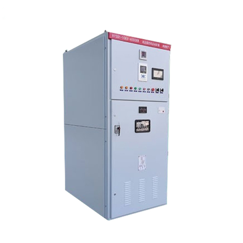 High-voltage Solid-State Soft Starter Cabinet
