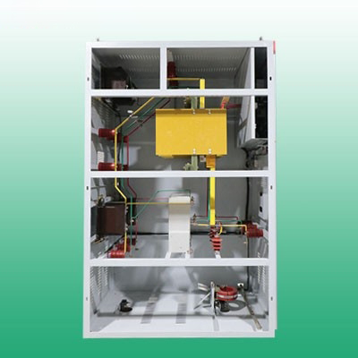 High-voltage Solid-State Soft Starter Cabinet