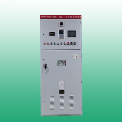 High-voltage Solid-State Soft Starter Cabinet