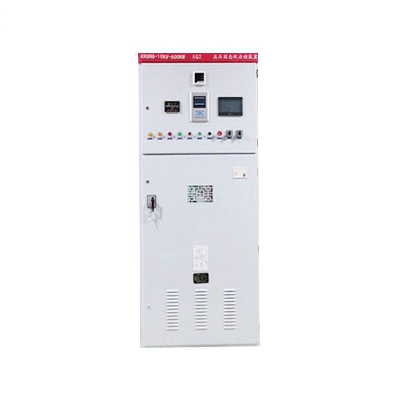 KRMV-10KV-4000KW High Voltage Soft Starter Cabinet