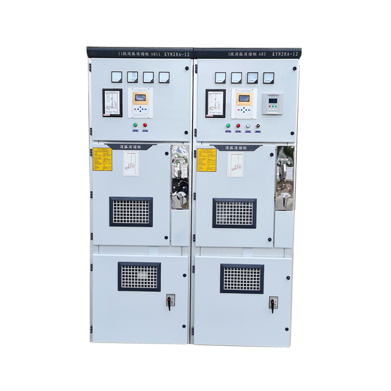 Arc Suppression and Harmonic Suppression Low-Voltage Control Cabinet