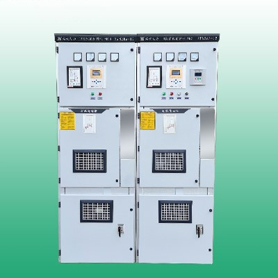 Arc Suppression and Harmonic Suppression Low-Voltage Control Cabinet