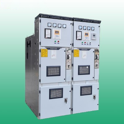 Arc Suppression and Harmonic Suppression Low-Voltage Control Cabinet