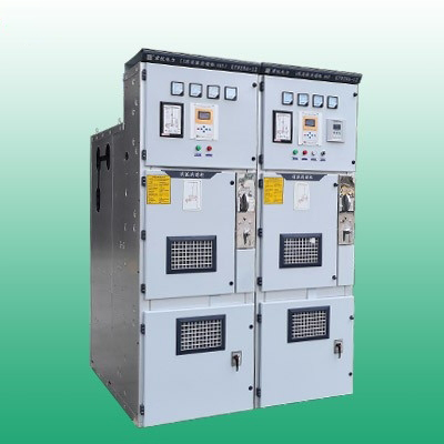 KRXHG-12 Arc Suppression and Harmonic Filtering Cabinet