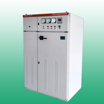 Low Voltage Reactive Power Compensation and Filtering Cabinet