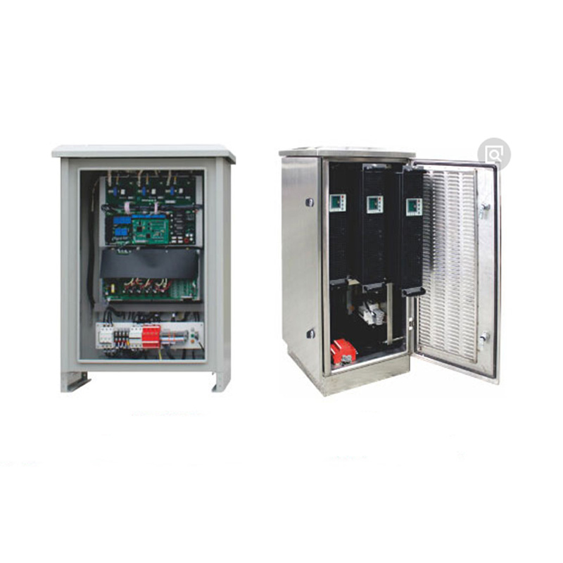 Automatic Three-Phase Unbalance Regulator