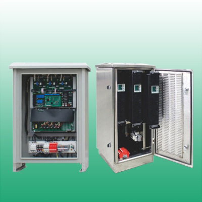 Automatic Three-Phase Unbalance Regulator