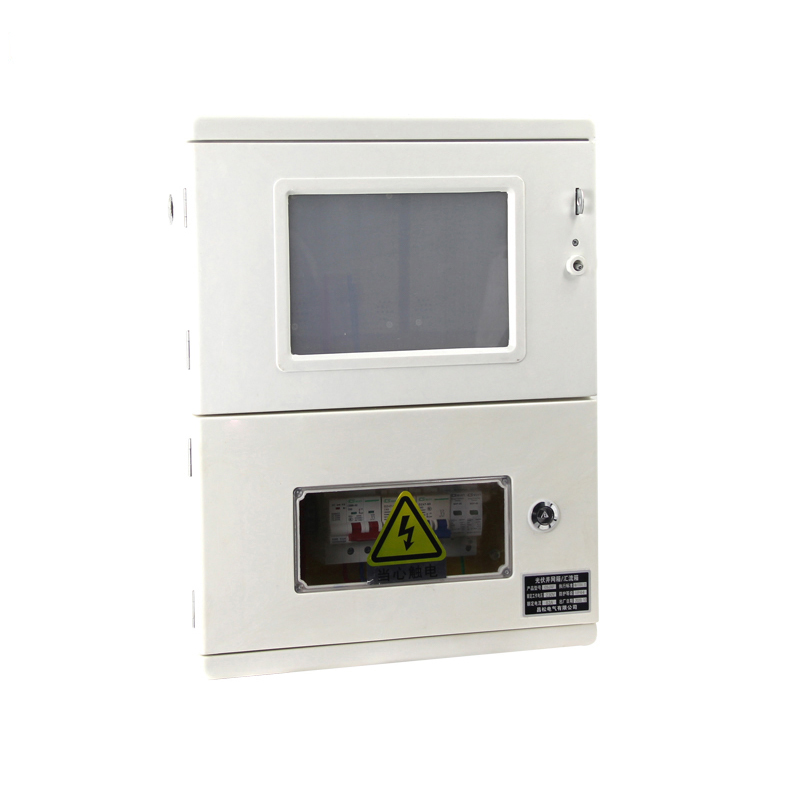 Photovoltaic Grid-Connected Distribution Box