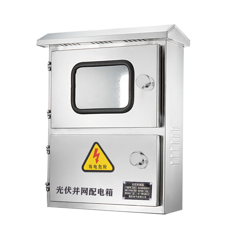 Photovoltaic Grid-Connected Distribution Box
