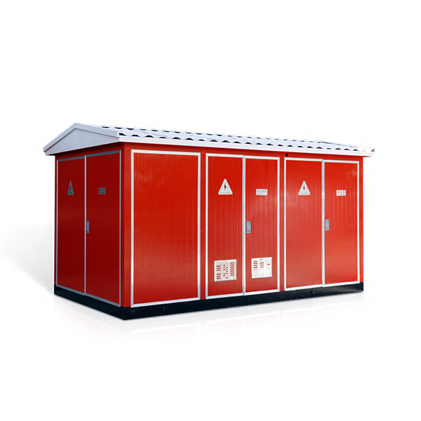 YB□-12/0.4 (F·R) Compact Substation