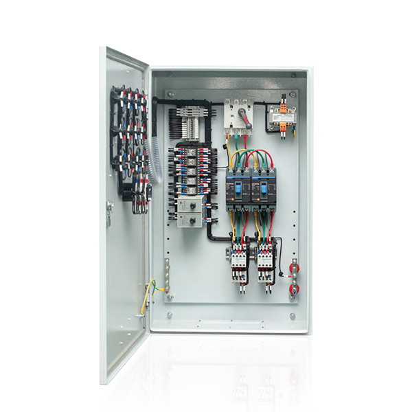 Low Voltage Control Box JXF
