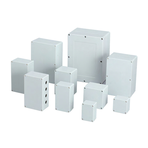 F  series, economical plastic waterproof boxes