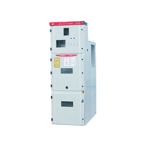 KYN28A-12 Armored removable AC metal enclosed switchgear cabinet