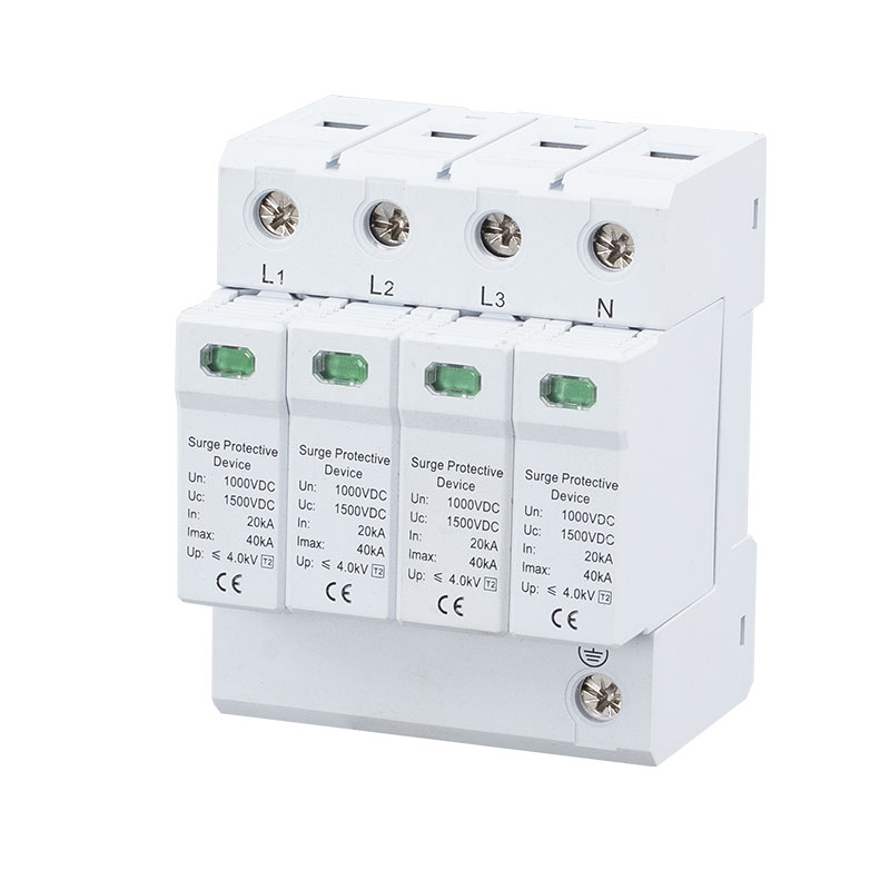 NZ 2-10/20/40 series surge protector
