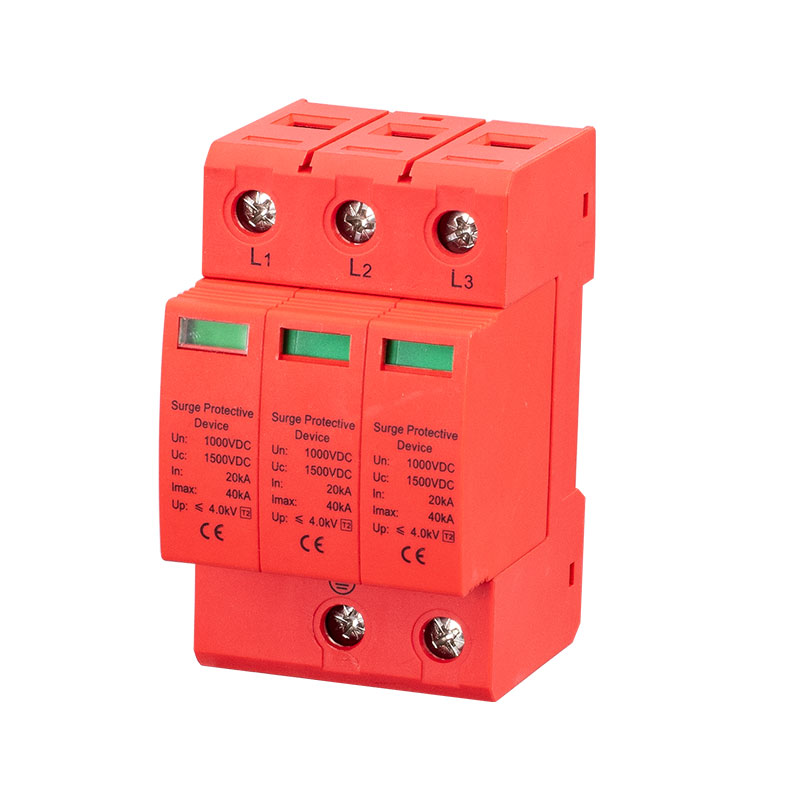 Power surge protector