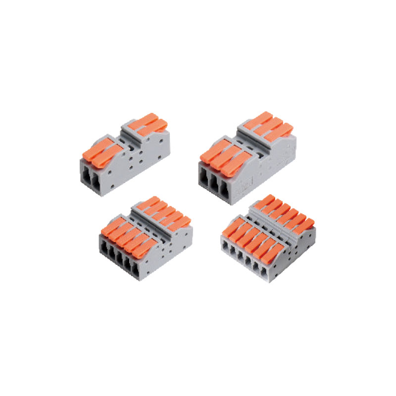 Easy opening splicing wire connector