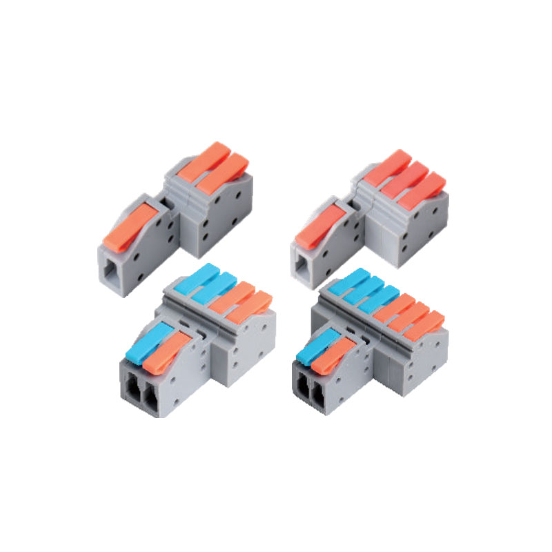 Easy opening splicing wire connector
