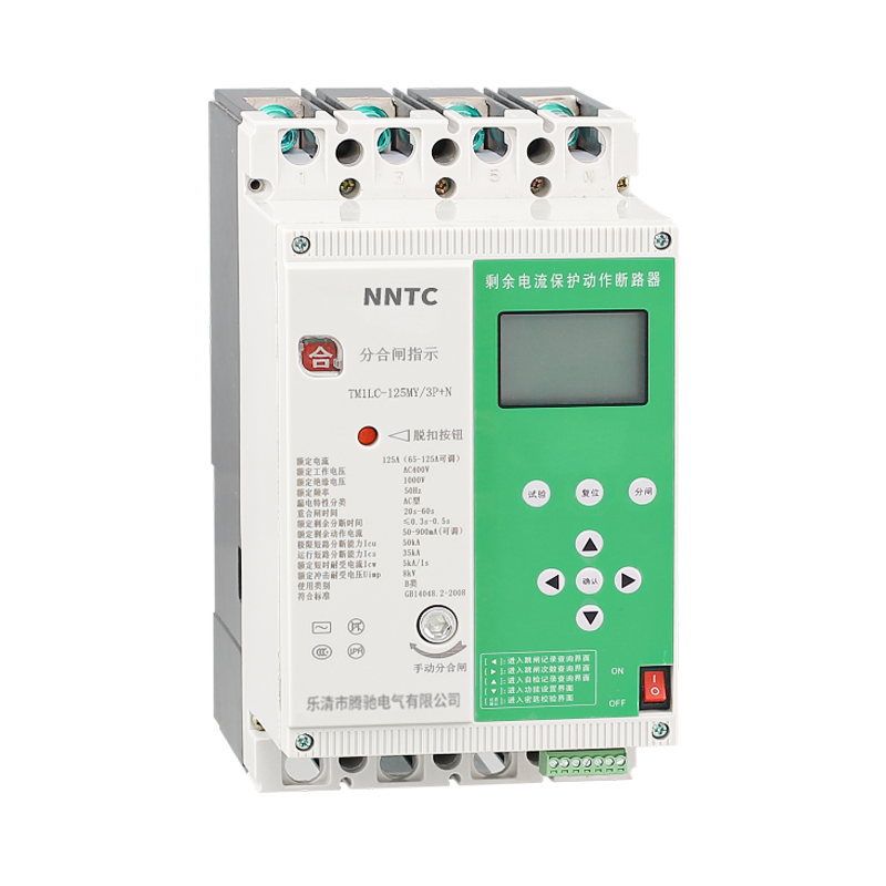 TM1LC series automatic reclosing circuit breaker