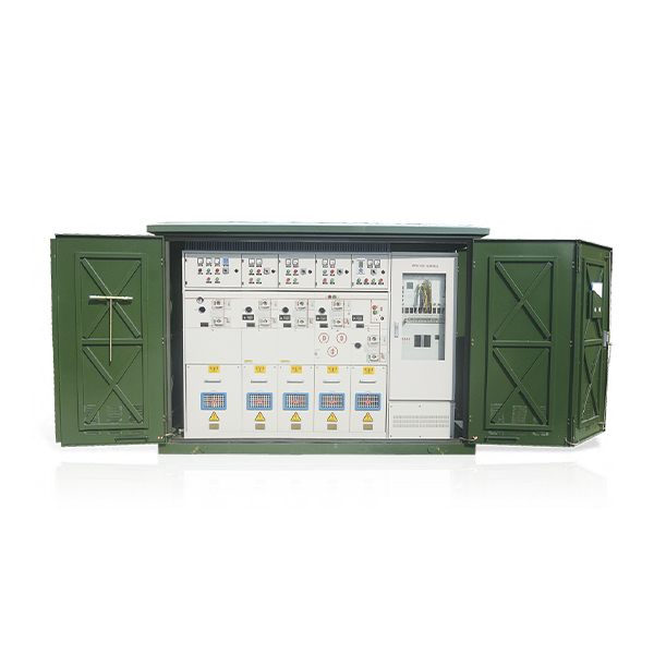 DFW-12 High Voltage Cable Branch Box（Outdoor Substation）