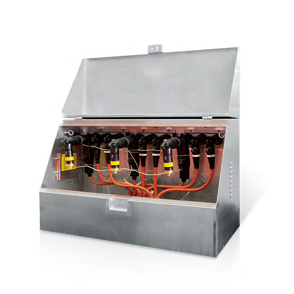 DFW American Style Cable Junction Box