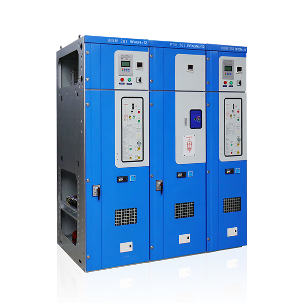 XGN□-12 Air Insulated Compact Switchgear