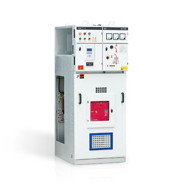 XGN□-12 Box Type Fixed Ac Metal Enclosed Switchgear