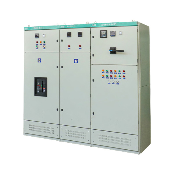 Low Voltage Fixed Switchgear GGD