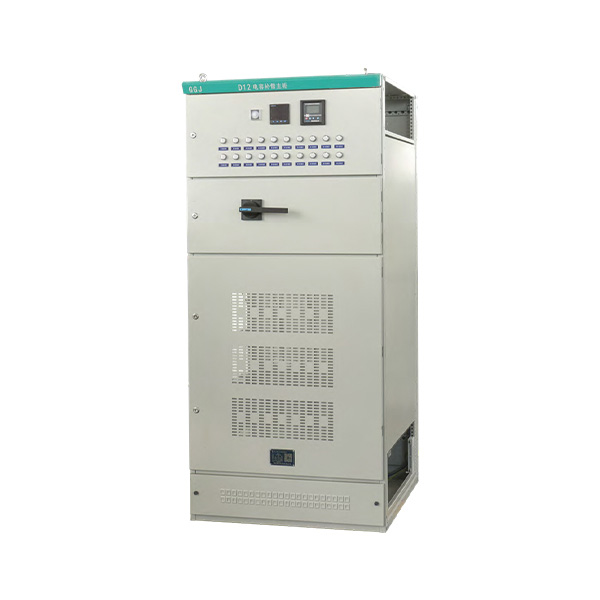 Low Voltage Reactive Power Intelligent Compensation Device GGJ