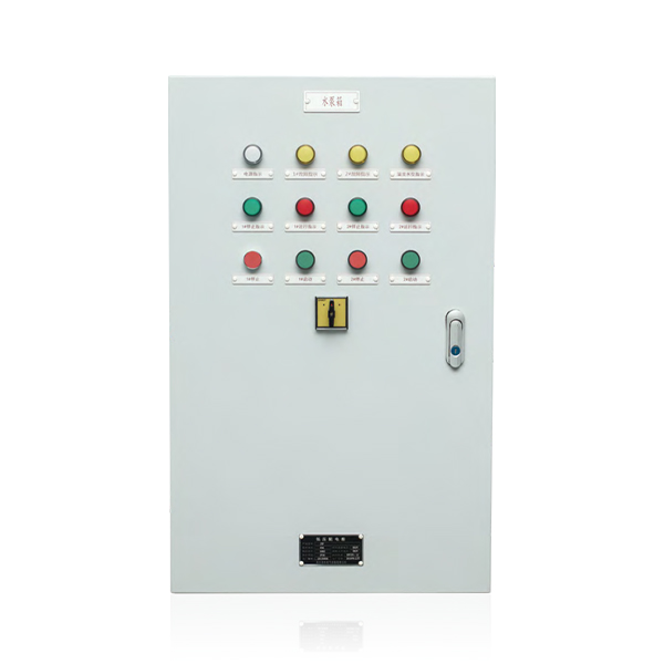 Low Voltage Control Box JXF