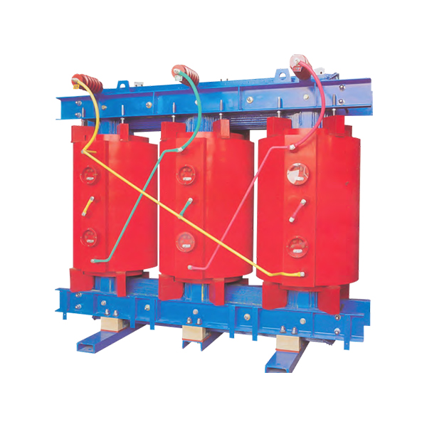 Three Phase Dry Tpye Transformer SC(B)10/20/35kV
