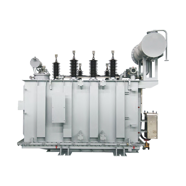 Hermetically Sealed Three Phase Oil Immersed Power Transformer S11