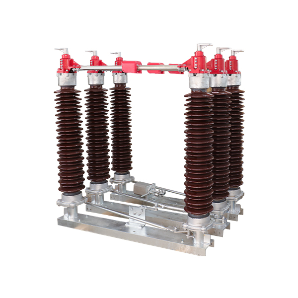 GW4-126 Outdoor High Voltage disconnectors