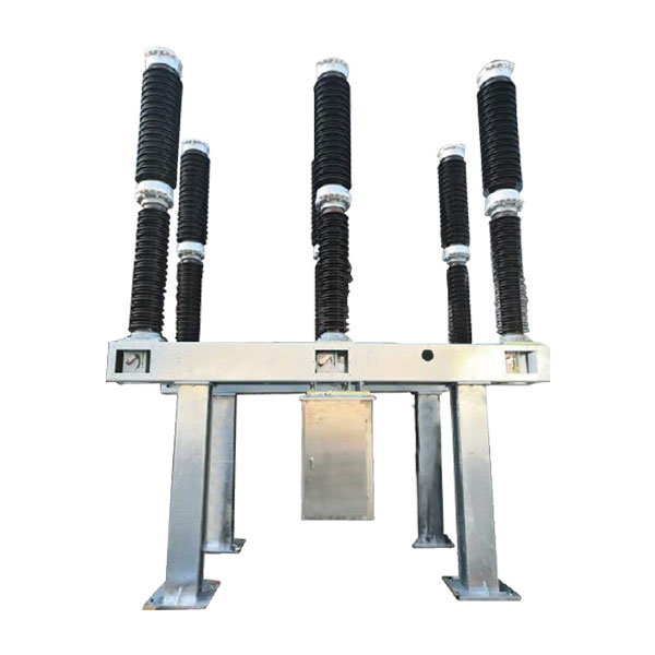 LW36-72.5 Porcelain Column High-voltage AC Sulfur Hexafluoride Circuit Breaker