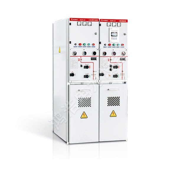 HGGN□-12 AC solid insulated closed ring main unit
