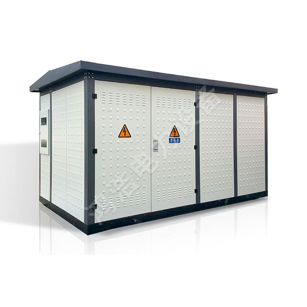 YB□-40.5 Series prefabricated box type substation