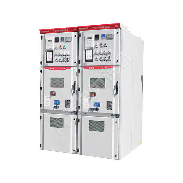 KYN28A-12 Armored removable enclosed switchgear