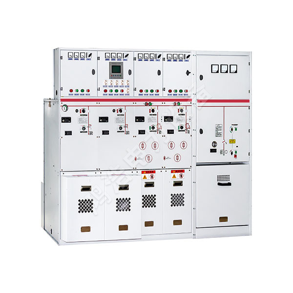 HSGN□-12 AC totally enclosed gas insulated ring network switchgear (gas filled cabinet)