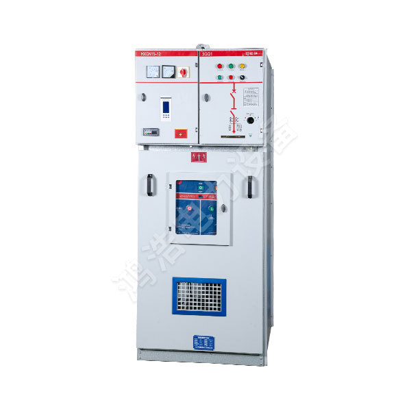 HXG15(XGN15-12)箱式固定交流金属封闭开关设备